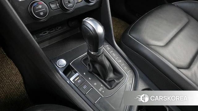 Volkswagen Tiguan second Generation id 4568700 из Кореи 30