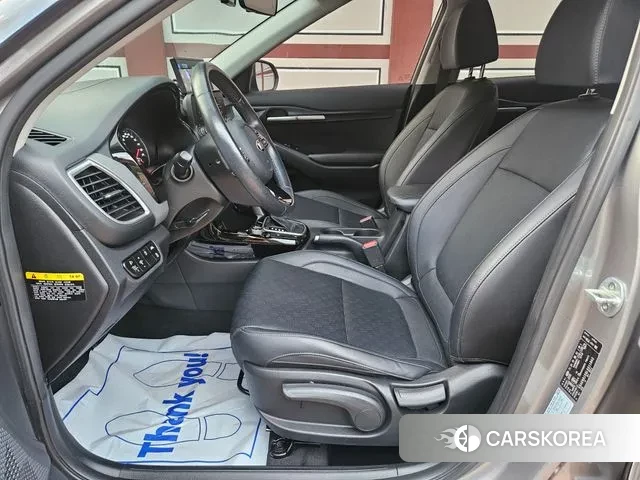 Kia Seltos id 3598588 из Кореи 19