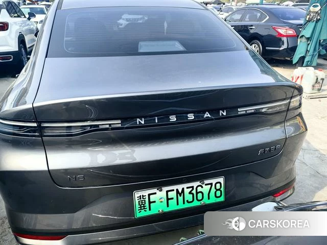 Nissan N6 id 3945106 из Китая 12