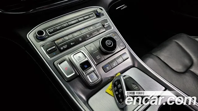 Hyundai The New Santa Fe id 2906058 из Кореи 19