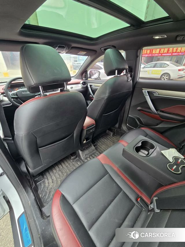 Geely Automobile Binyue id 4208039 из Китая 11