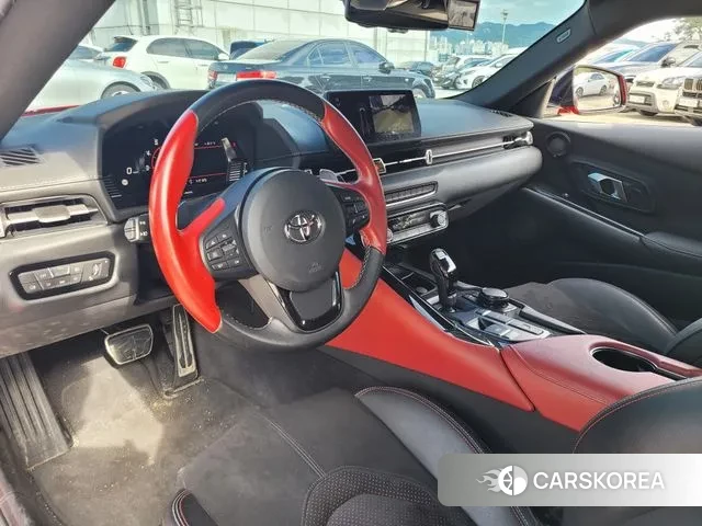 Toyota Supra 5th Generation id 3116633 из Кореи 19