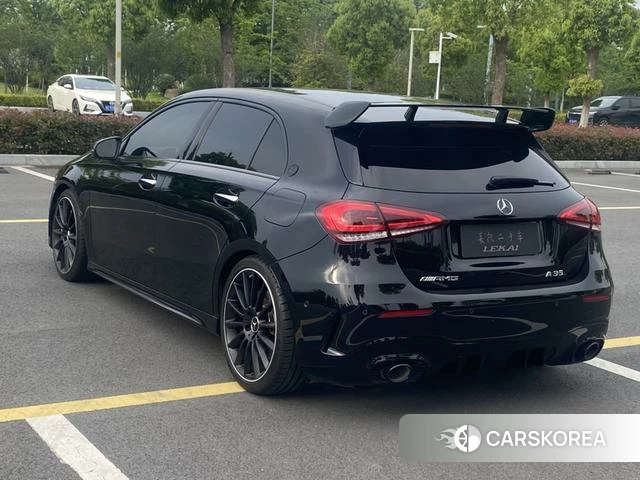 Mercedes-Benz Class A AMG (imported) id 4272224 из Китая 12