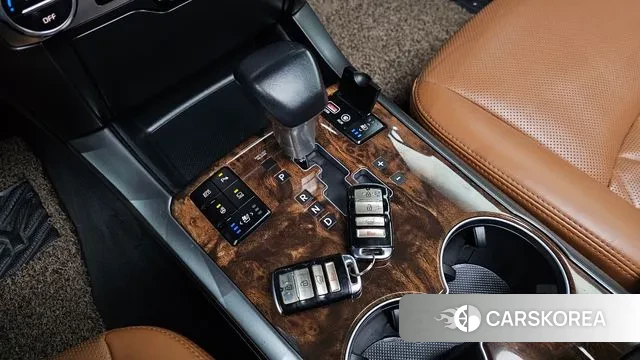 Kia The New Mohave id 3656953 из Кореи 19