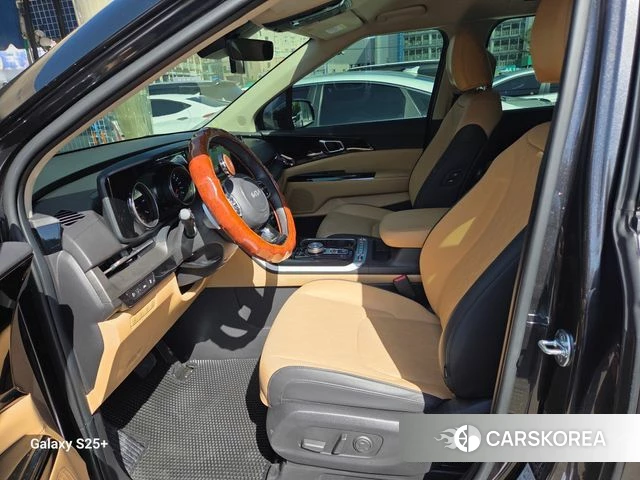 Kia Carnival 4th generation id 4201634 из Кореи 19