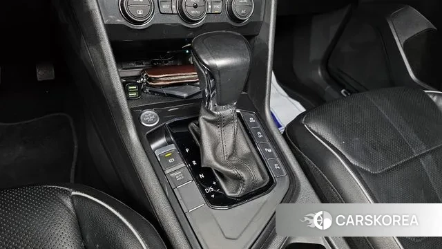 Volkswagen Tiguan Allspace id 3677431 из Кореи 19