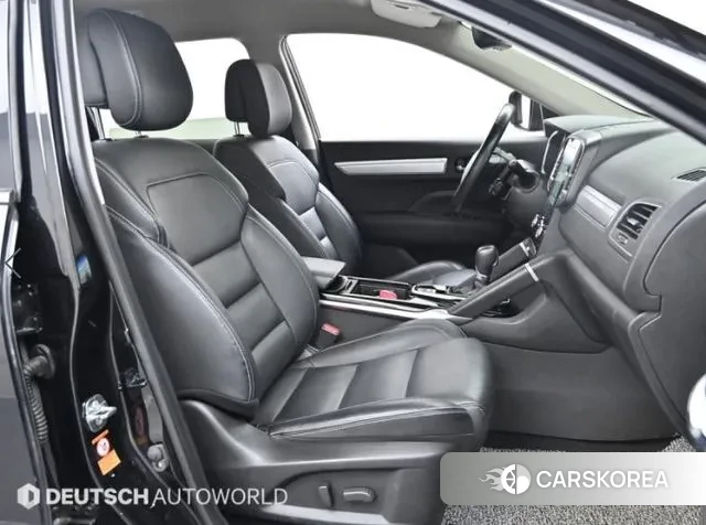 Renault Korea (Samsung) The New QM6 id 3760029 из Кореи 18