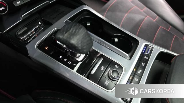 Kia Stinger Meister id 4415777 из Кореи 36