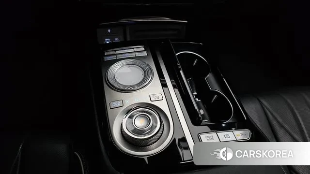 Genesis G80 (RG3) id 3519820 из Кореи 19