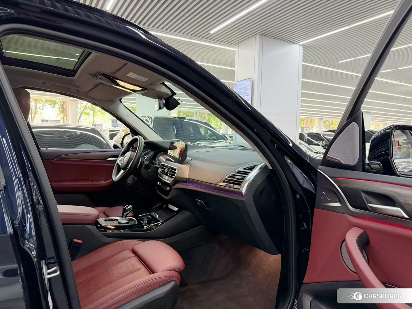 BMW X3 id 4467581 из Китая 9