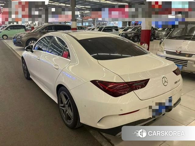 Mercedes-Benz CLA (import) id 4259894 из Китая 9