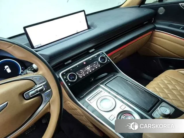 Genesis GV80 id 3666158 из Кореи 19