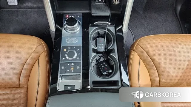 Land Rover Discovery 5 id 3134249 из Кореи 19