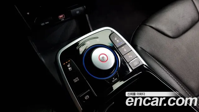 Kia Niro EV id 2709217 из Кореи 19