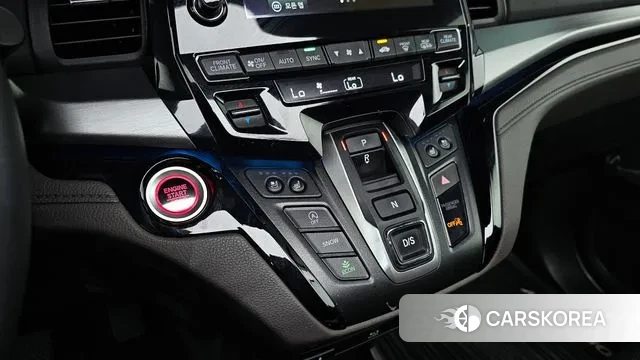 Honda Odyssey id 3297098 из Кореи 19