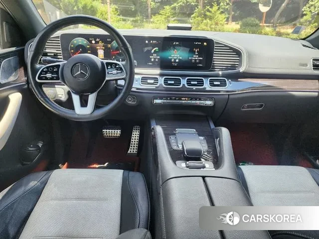 Mercedes-Benz GLE-Class W167 id 3601442 из Кореи 19