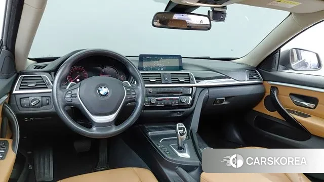 BMW 4 Series (F32) id 3459777 из Кореи 19