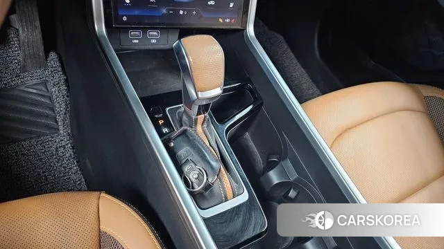 Ssangyong Torres id 3534011 из Кореи 19