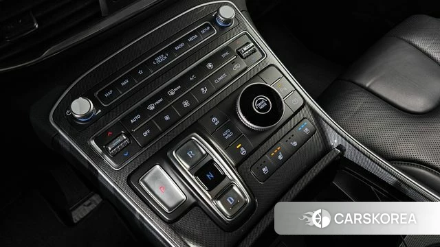 Hyundai The New Santa Fe id 3935997 из Кореи 19