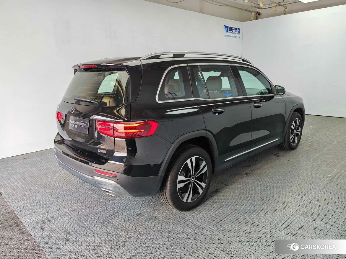 Mercedes-Benz GLB id 4452528 из Китая 17