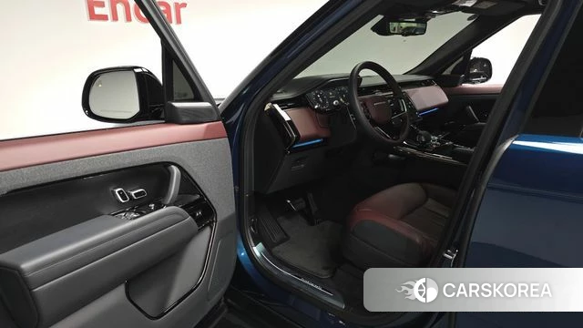 Land Rover Range Rover Sport 3rd Generation id 4280326 из Кореи 39