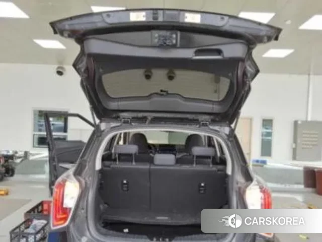 Ssangyong Berry New Tivoli id 3468457 из Кореи 9