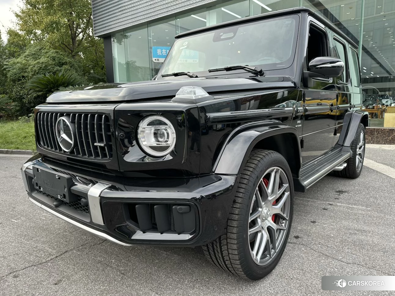 Mercedes-Benz G-class AMG id 4453172 из Китая 17