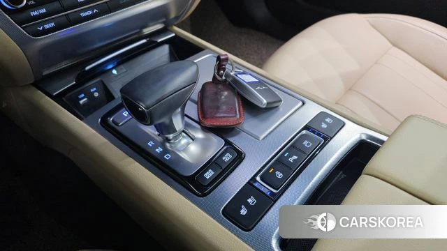 Genesis G80 id 4286156 из Кореи 29