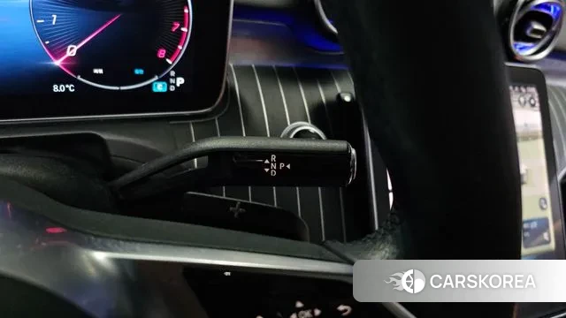 Mercedes-Benz C-Class W205 id 3680286 из Кореи 19