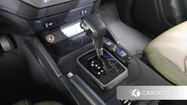 Ssangyong The New Rexton Sport id 4494207 из Кореи 19