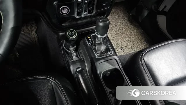 Jeep Wrangler (JL) id 3243495 из Кореи 19