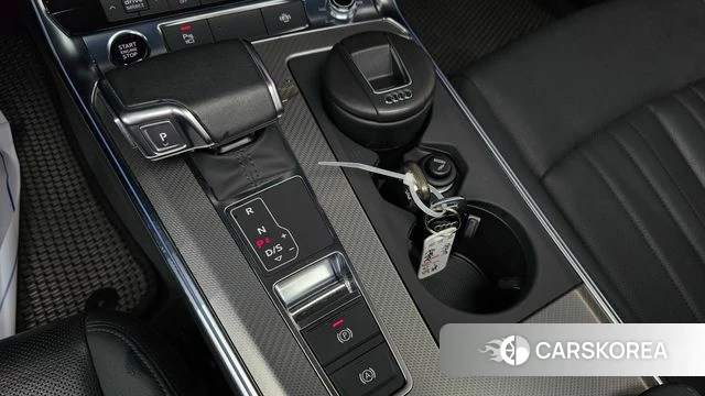 Audi A6 (C8) id 4519163 из Кореи 19