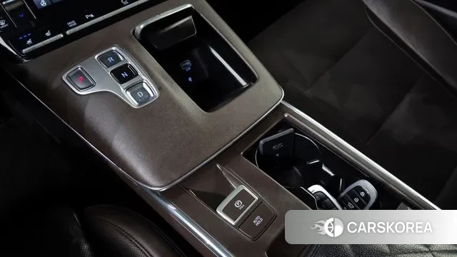 Hyundai The New Grandeur IG Hybrid id 3686646 из Кореи 19