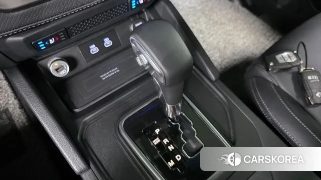 Ssangyong The New Rexton Sports Cannes id 3400135 из Кореи 19