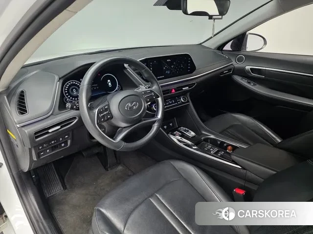 Hyundai Sonata (DN8) id 3626753 из Кореи 19