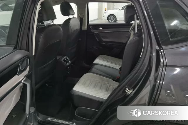 Volkswagen Tanyue id 4333749 из Китая 23