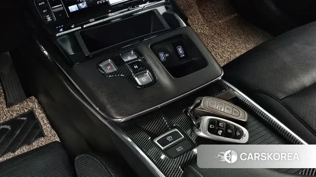 Hyundai The New Grandeur IG id 3519168 из Кореи 19