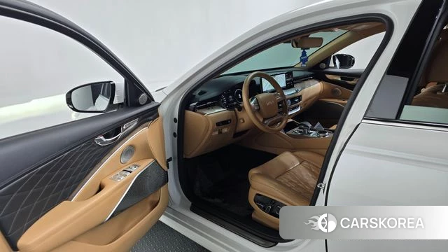 Kia The New K9 2nd generation id 4769399 из Кореи 34