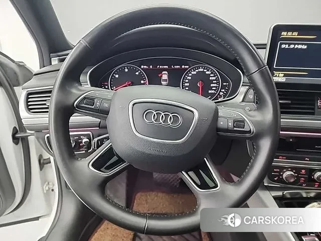 Audi New A6 id 3588590 из Кореи 19