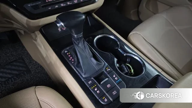 Kia The New Carnival id 3636694 из Кореи 19