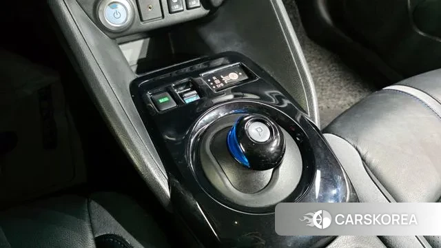 Nissan Leaf (ZE1) id 3407912 из Кореи 19