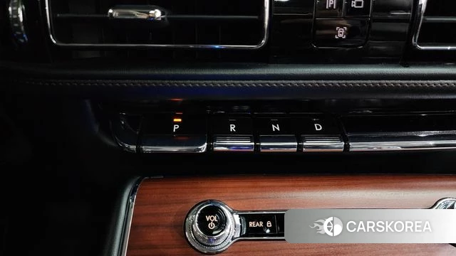 Lincoln Aviator 2nd generation id 3904159 из Кореи 19