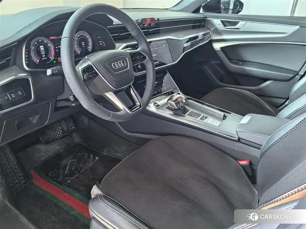 Audi A6L id 4547562 из Китая 15