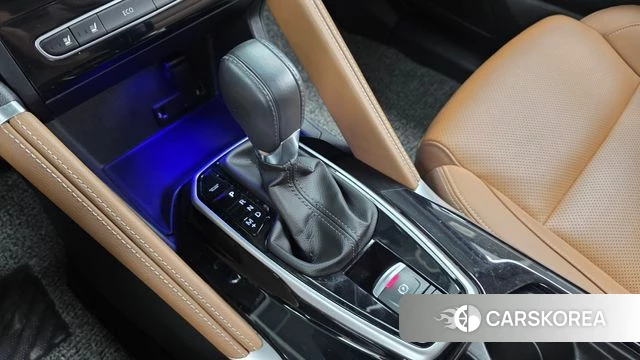 Renault Korea (Samsung) The New QM6 id 4529501 из Кореи 19