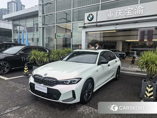 BMW 3 series id 4253362 из Китая 19