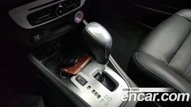 Renault Korea (Samsung) SM3 Z.E. id 2876265 из Кореи 19