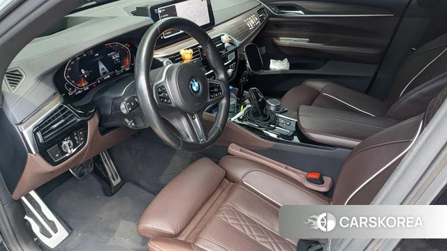 BMW 6 Series GT (G32) id 4490104 из Кореи 11