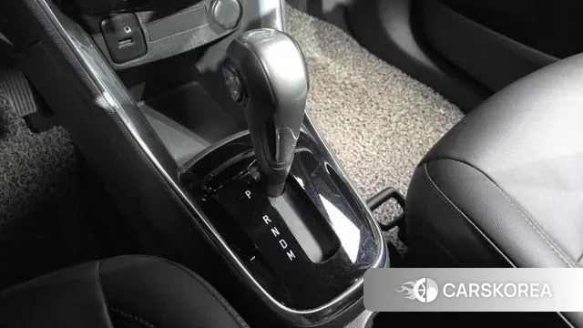 Chevrolet (GM Daewoo) The New Trax id 3636306 из Кореи 19