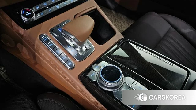 Genesis G90 id 4310770 из Кореи 19