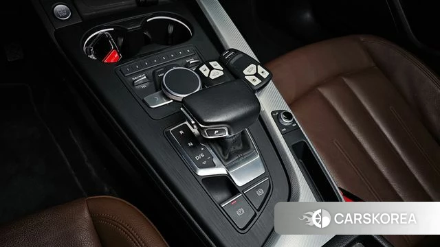 Audi A4 (B9) id 3844611 из Кореи 19